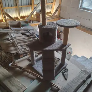 Домик для кошки, Душанбе