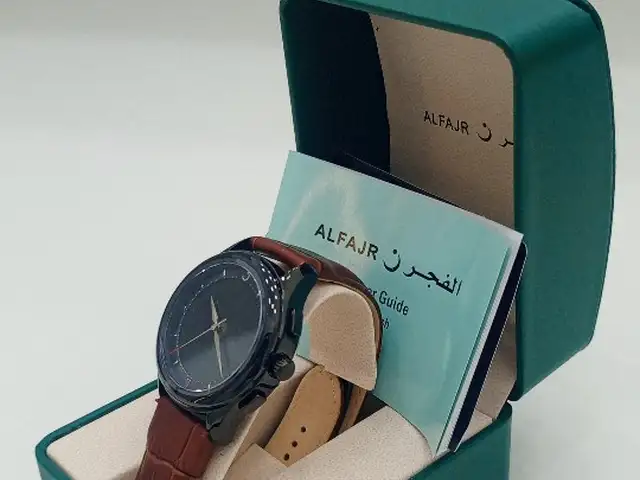 Часы Al Fajr, Хуҷанд