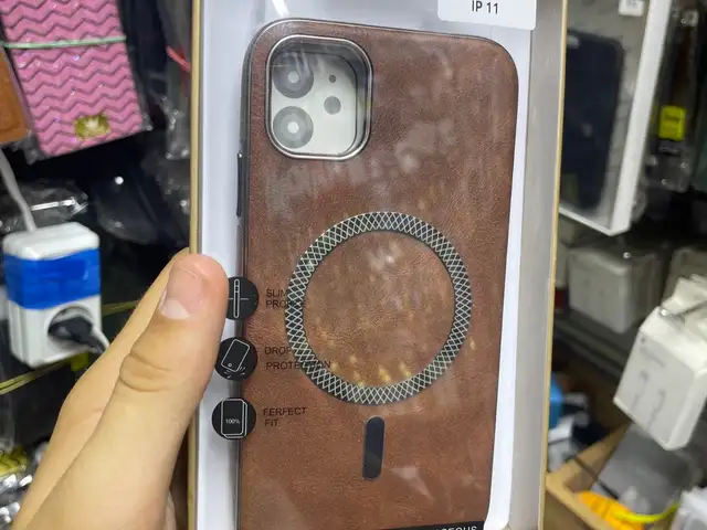 Кожный чехол для Ip11, Душанбе