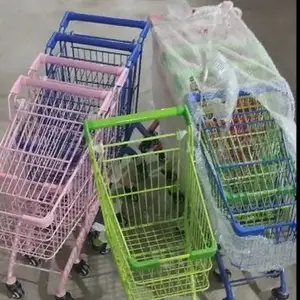 Тележка для магазина, Душанбе