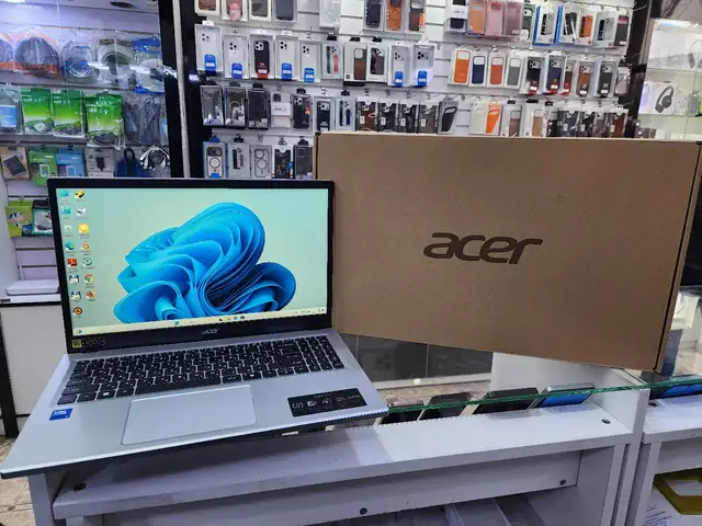 Ноутбук Acer, Хуҷанд