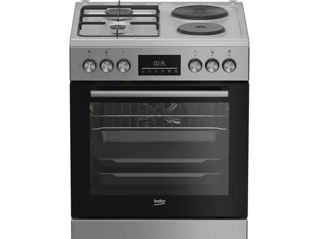 Газ плита Beko 64320SDN, Душанбе