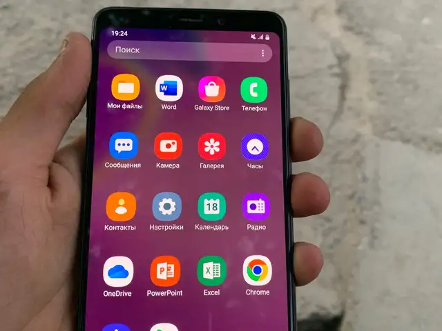 Samsung GalaxyA9, Худжанд