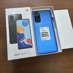 Xiaomi Redmi Note 11 64gb Glabal Version, Худжанд