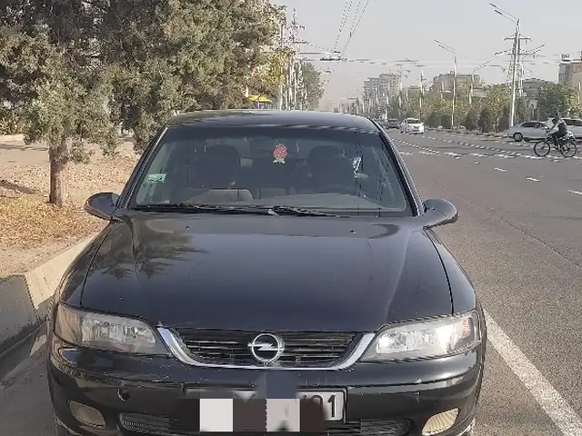 Opel Vectra B