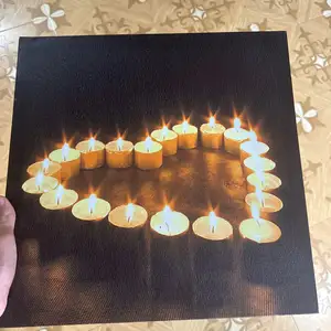 Картина на стену 40x40 см, Душанбе