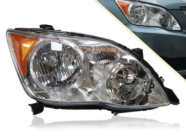 Передние фары Toyota Avalon, Душанбе