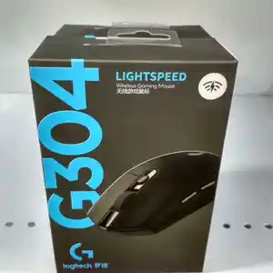 Беспроводная мышка Logitech Light Speed G304 Black, Душанбе