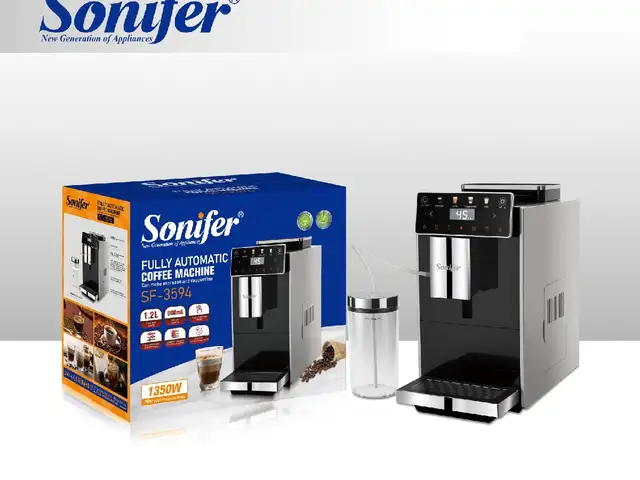 Кофеварка Sonifer-SF3594, Душанбе