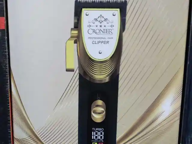 Триммер Crooner 121, Душанбе
