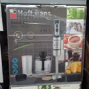 Блендер, Душанбе