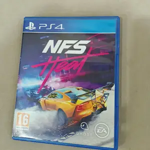 Игра Need for speed HEAT, Душанбе