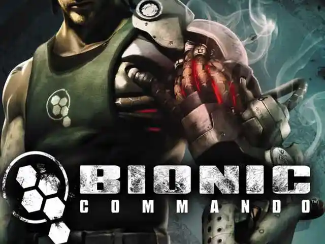 Игра Bionic commando trilogy для компьютера-пк-pc, Душанбе