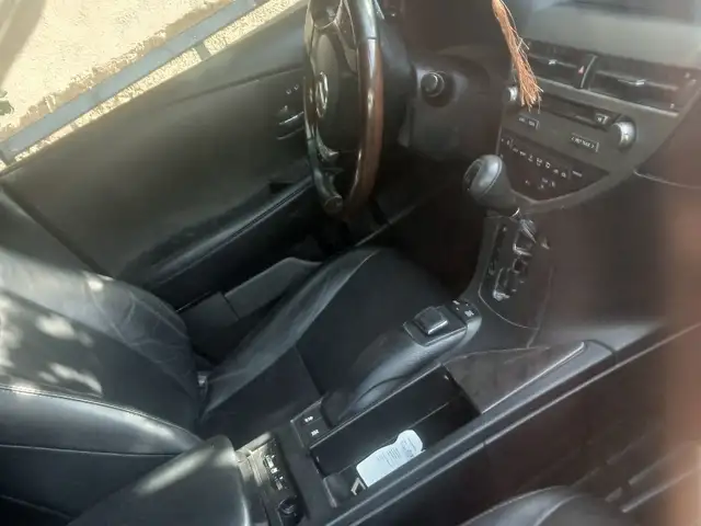 Lexus RX series