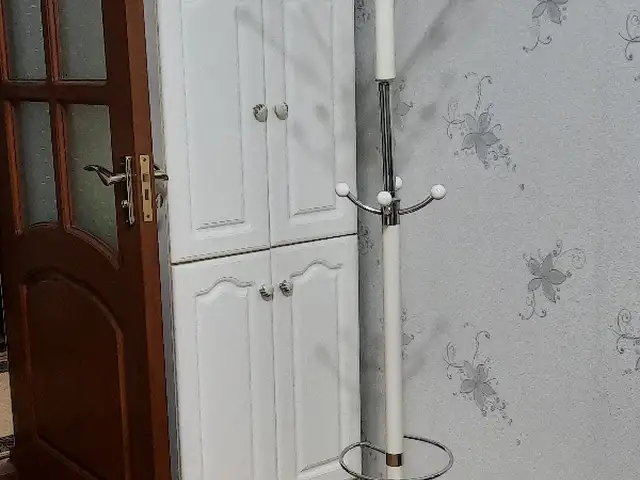 Вешалка, Душанбе