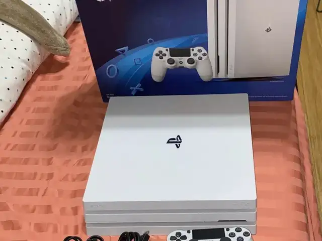 Игровая приставка Sony playstation 4 pro 1TB 4k, Душанбе
