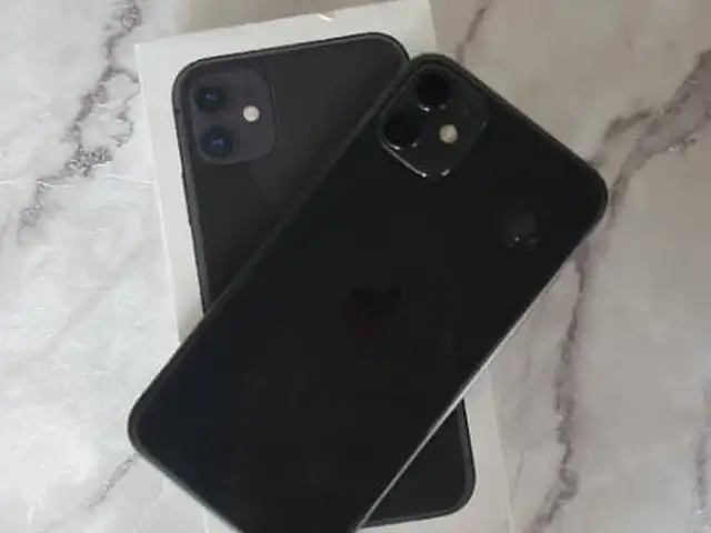 Apple iPhone 11, 64 gb, Black, Худжанд