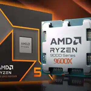 Процессор Ryzen 5 9600x OEM на заказ, Душанбе