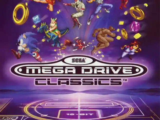 Игра Sega mega drive для PS-4 / 6.72 / 9.00 / 11.00 / 11.52 / 12.02 /, Душанбе