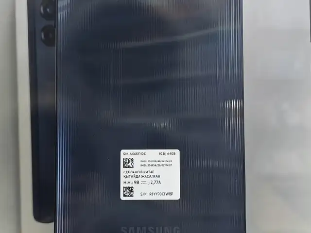 Samsung Galaxy A06 64gb, Душанбе