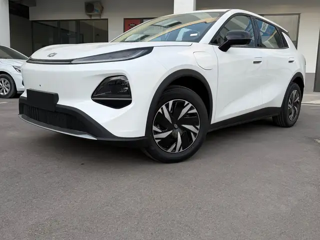 Changan Qiyuan Q, 2026, Худжанд - 13