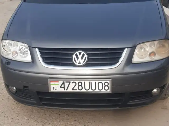 Volkswagen Touran