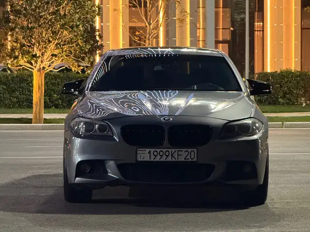 BMW 5 series