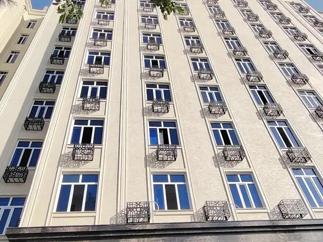 2-комн. квартира, 9 этаж, 47 м², бозори ганч, Рудаки - 2