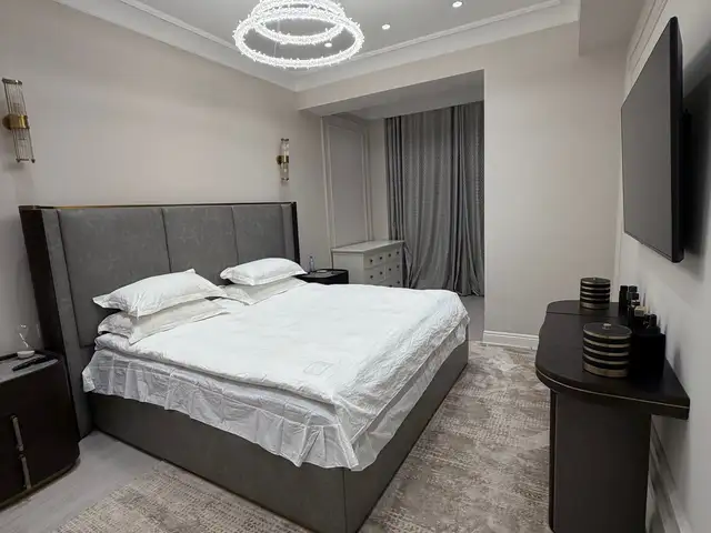 3-комн. квартира, 14 этаж, 147 м², Созидание (Бахт-Z), Душанбе - 6
