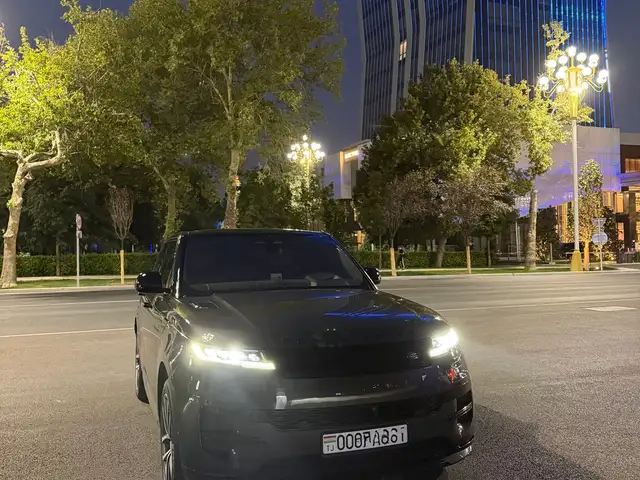 Land Rover Range Rover Sport, 2024, Душанбе - 2