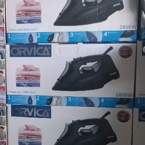 Утюг Orvica, Душанбе