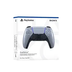 Геймпад Джойстик Dualsense Silver для Playstation 5, Душанбе