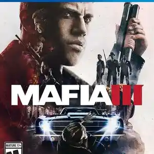 Игра Mafia 3 для PS4, Душанбе