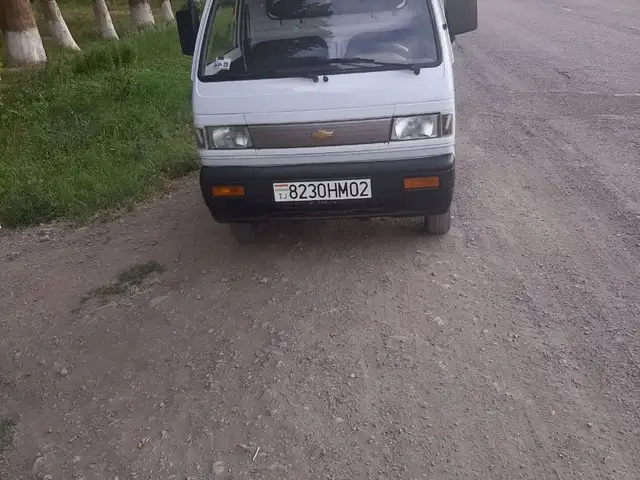 Бортовой автомобиль Daewoo Labo, 2013, Канибадам