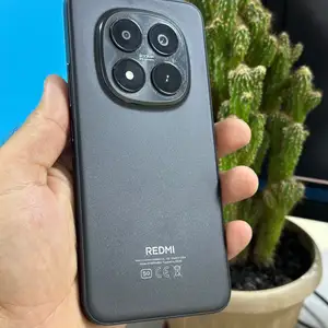 Xiaomi Redmi 15 pro+5G 12/512, Душанбе