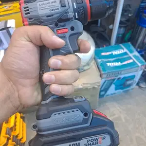 Шуруповёрт, Душанбе