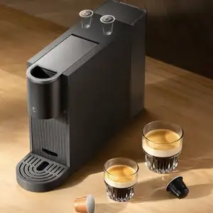 Кофемашина Xiaomi Mijia Capsule Coffee Machine S1, чёрный, Душанбе