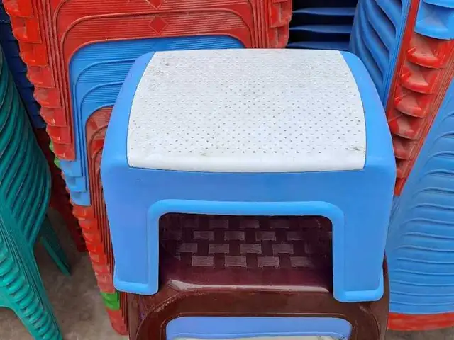 Детский стул, Душанбе