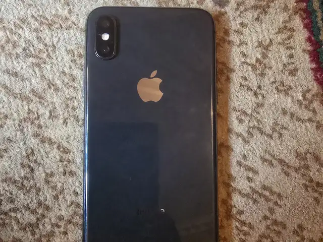 Apple iPhone X, 64 gb, Space Grey, Душанбе