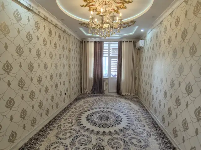 3-комн. квартира, 12 этаж, 100 м², Яккачинор, Цирк, Душанбе