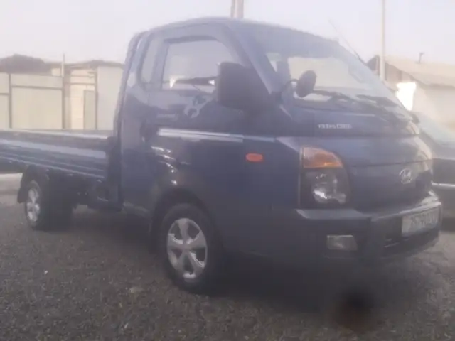 Бортовой автомобиль hyundai Porter, 2016, Душанбе