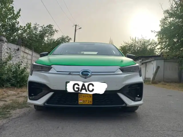 GAC Aion S
