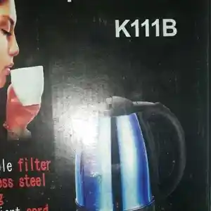 Электрочайник K111B, Душанбе