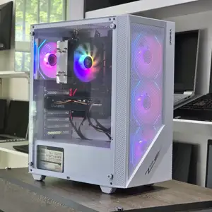 Системный блок AMD Ryzen 5-5500 / 16GB / RTX 2070 8GB / SSD 512GB, Душанбе