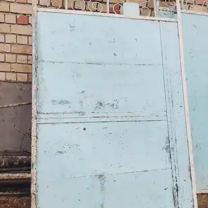 Ворота, Бободжон Гафуров