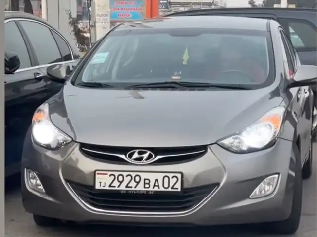Hyundai Avante