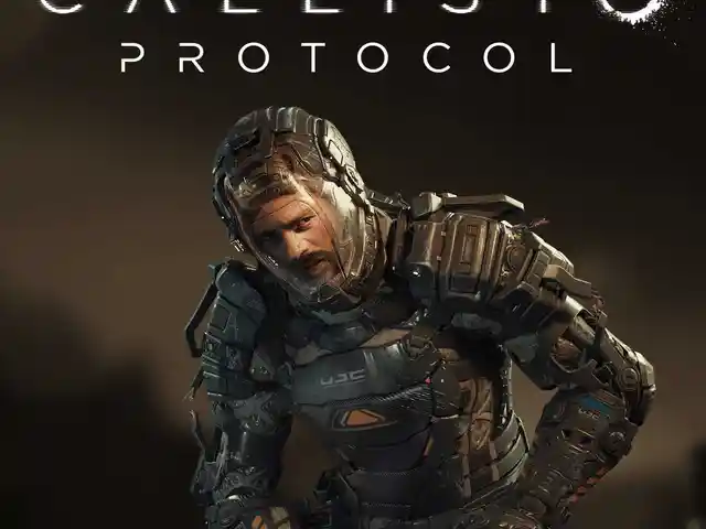 Игра The Callisto Protocol для компьютера-пк-pc, Душанбе