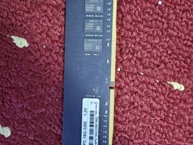 Оперативка 16GB 3200 DDR4, Душанбе