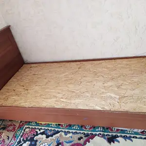 Кровати як одама, Душанбе