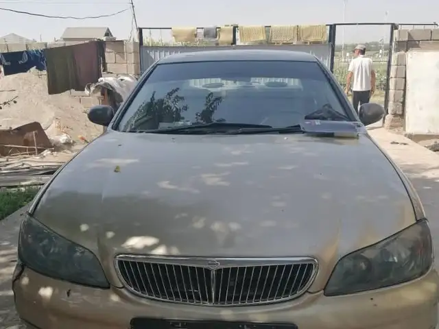 Nissan Maxima